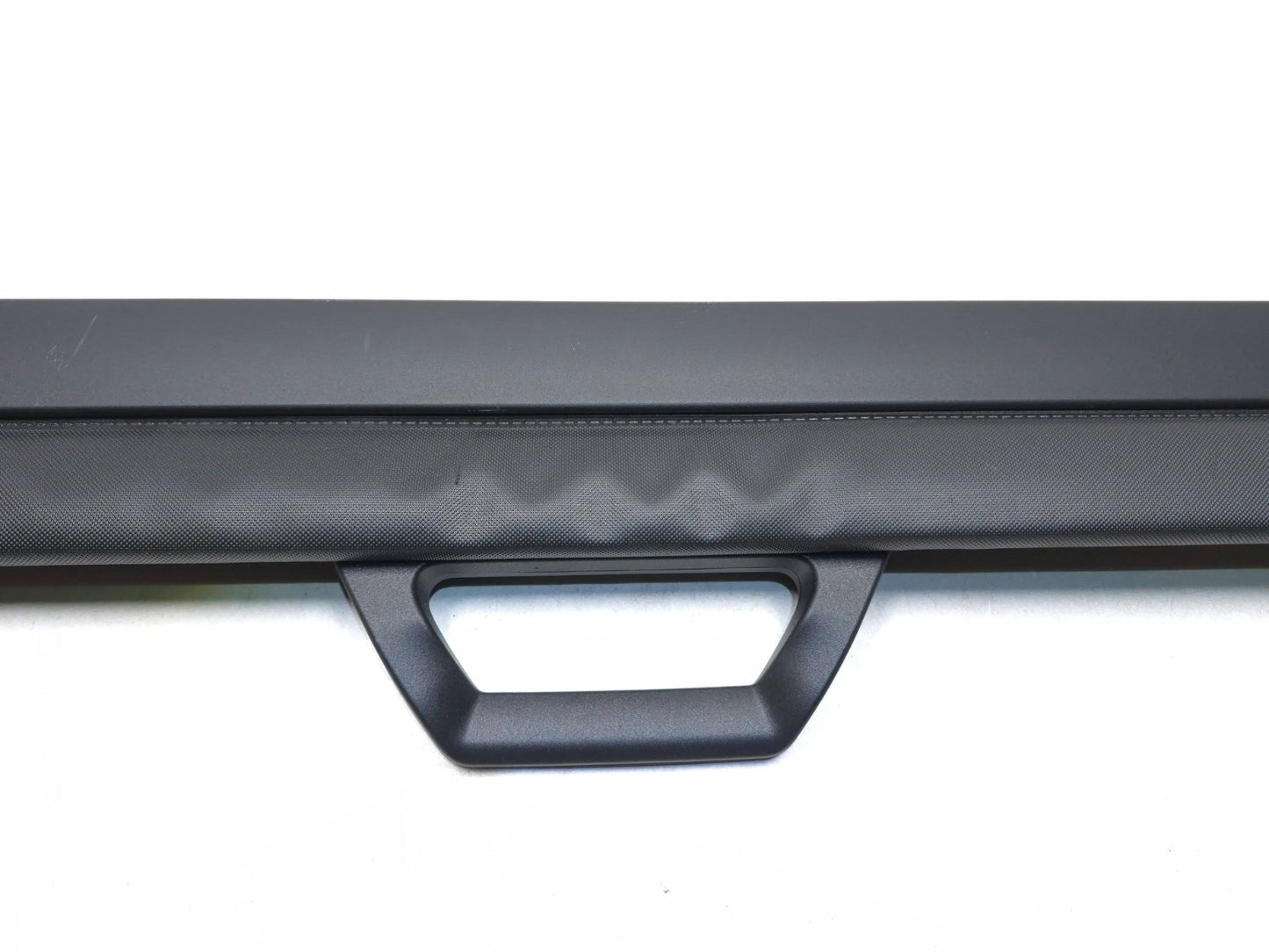 2024 Alfa Romeo Stelvio Rear Retractable Trunk Cargo Cover OEM