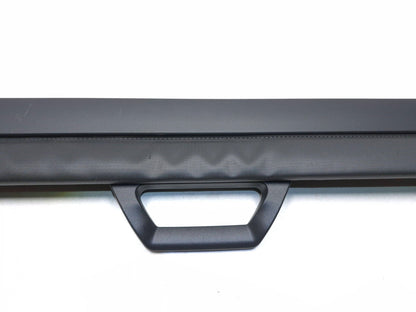 2024 Alfa Romeo Stelvio Rear Retractable Trunk Cargo Cover OEM