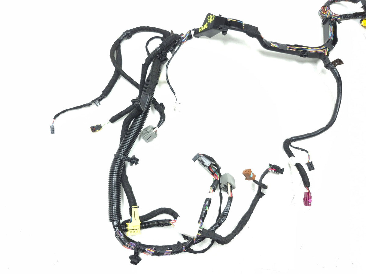 2022 Tesla Model 3 RWD Dashboard Instrument Panel Wire Harness 4067960-00-b OEM