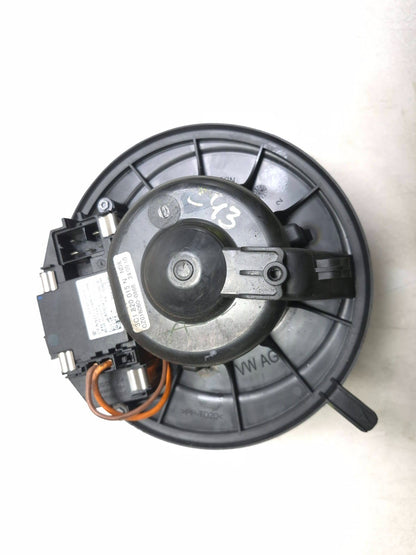 2011 Volkswagen Tiguan Blower Motor & Resistor OEM