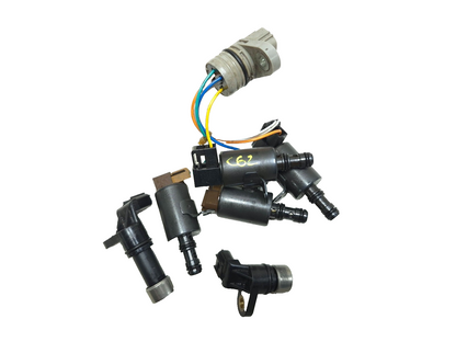 2013 Honda Fit 1.5l Automatic Transmission Control Solenoid Valve Set OEM