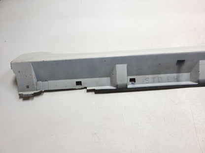 16 17 Subaru Legacy Rocker Panel Skirt Molding Driver Side Left OEM 10k Miles