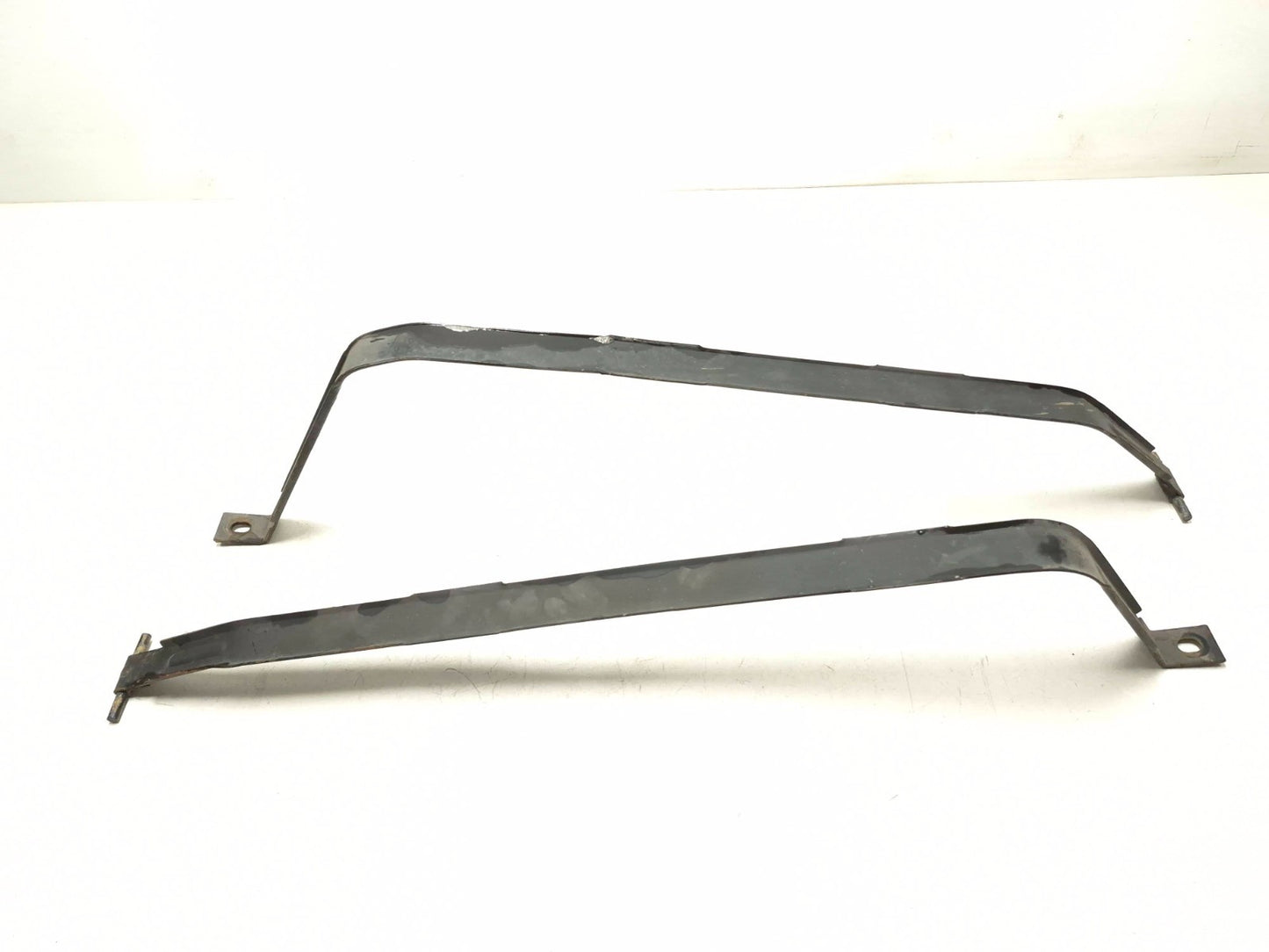 2012 Hyundai Sonata Fuel Tank Strap Bracket 2pcs OEM