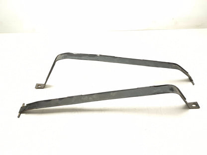 2012 Hyundai Sonata Fuel Tank Strap Bracket 2pcs OEM