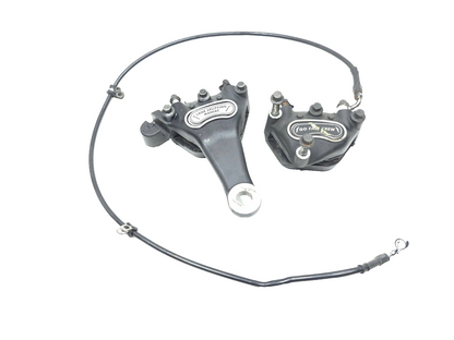 2000 - 2003 Harley Sportster Xl1200 Xl883 Brake Caliper Front & Rear