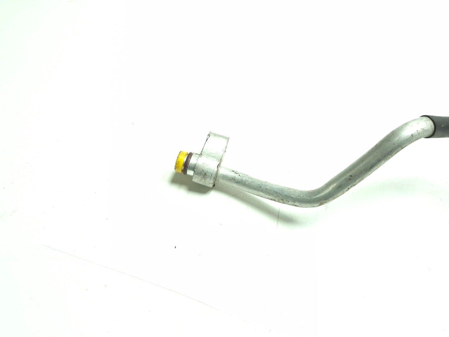 2010 Mercedes S400 W221 Ac Hose Line Pipe 2pcs OEM