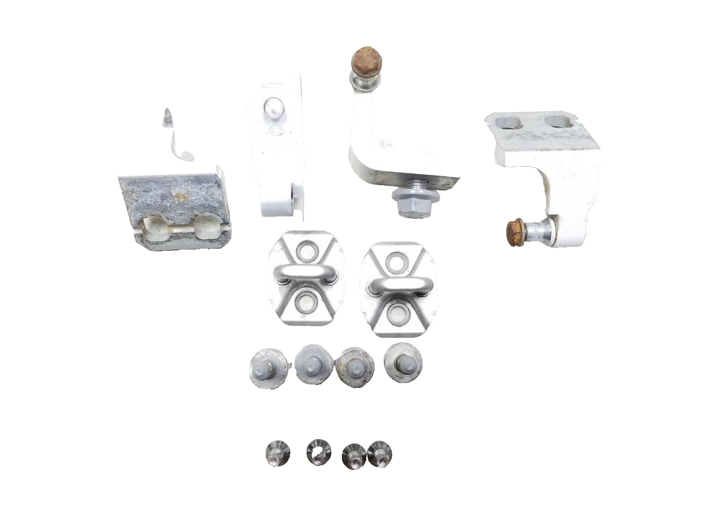 2017-2023 Alfa Romeo Stelvio Door Hinge Driver Side Left Front & Rear OEM