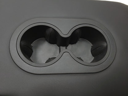 10-15 Chevrolet Equinox Rear Seat Armrest W/ Cup Holder OEM