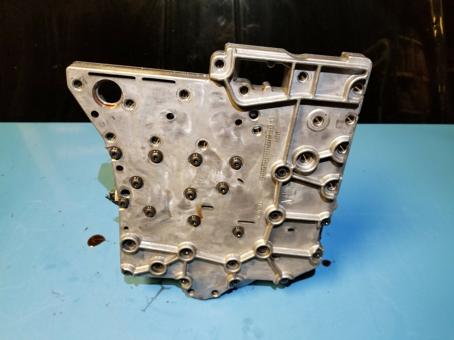 2011 Chrysler 200 S Valve Body 3.6l Auto OEM 5078425aa