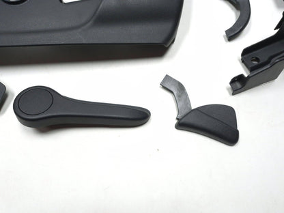 2011 Nissan Juke Front Left Driver Seat Side Trim Cover Set OEM