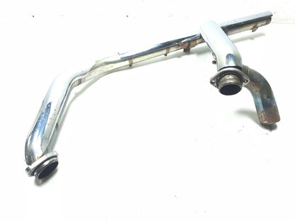 2004 Harley-davidson Touring Electra Glide Exhaust Header Pipe Pair OEM