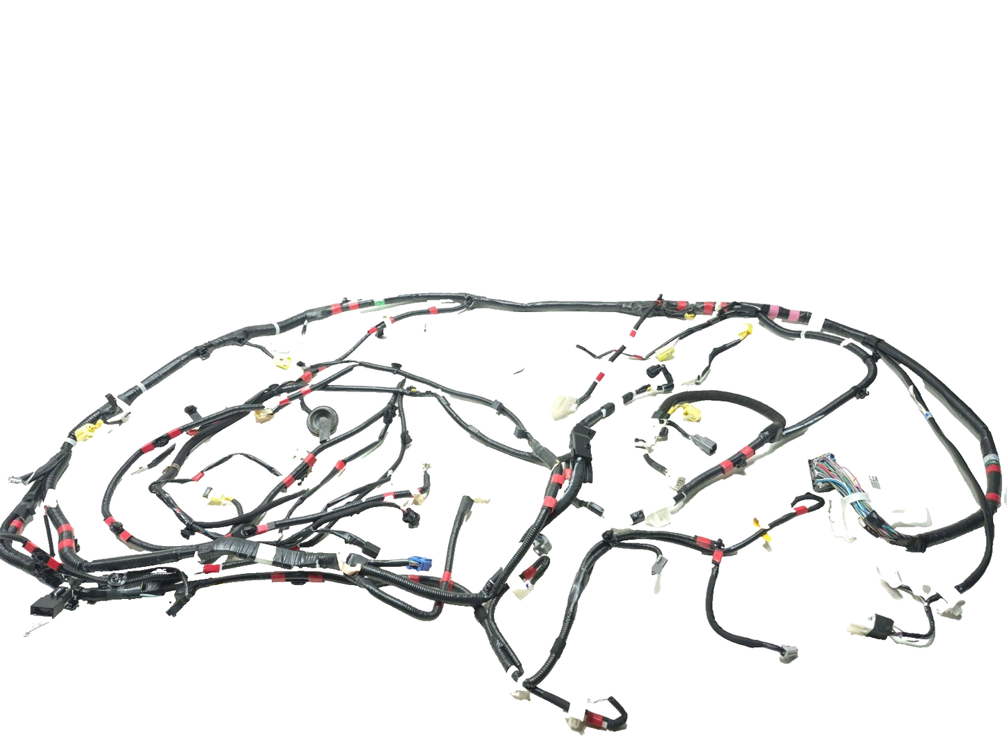 2010 Lexus Hs250h Interior Wire Harness Loom OEM