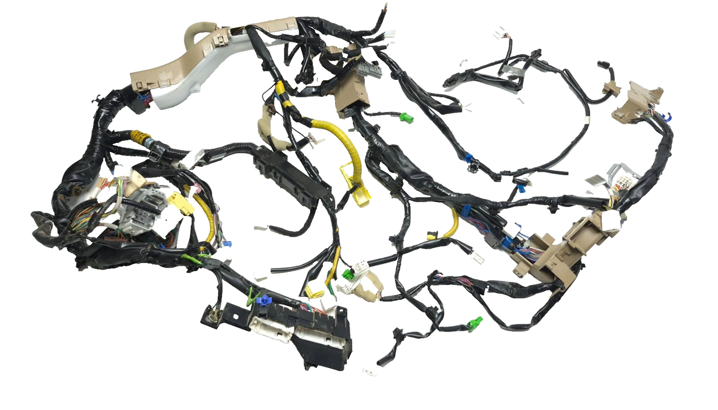 2022 Subaru Crosstrek Dashboard Wire Harness OEM