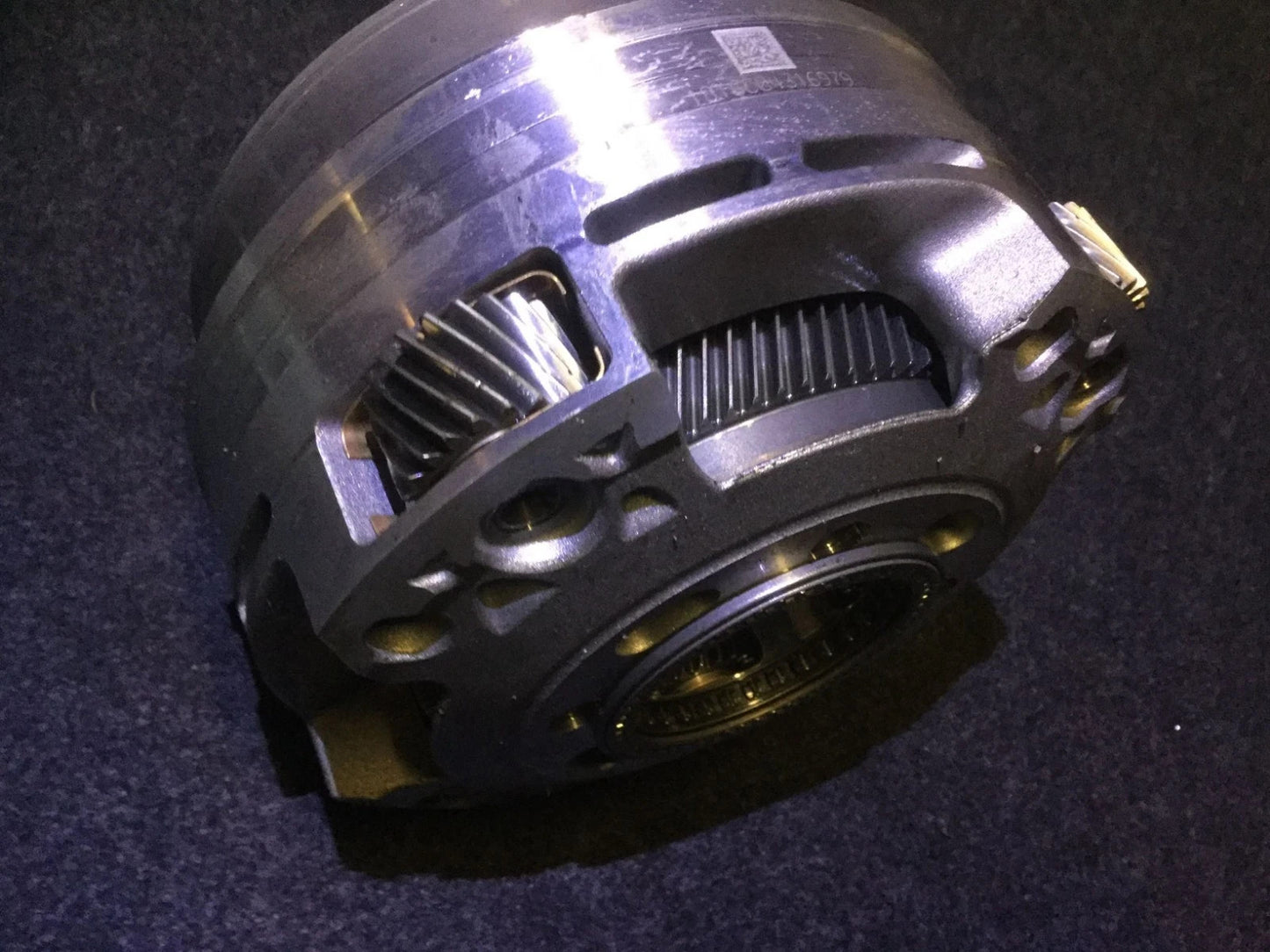 2017 Jeep Renegade Planetary Pinion Carrier Gear 2.4l OEM