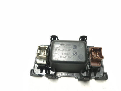 2018 Nissan Altima Heated Seat Switch & Bin Console Insert OEM