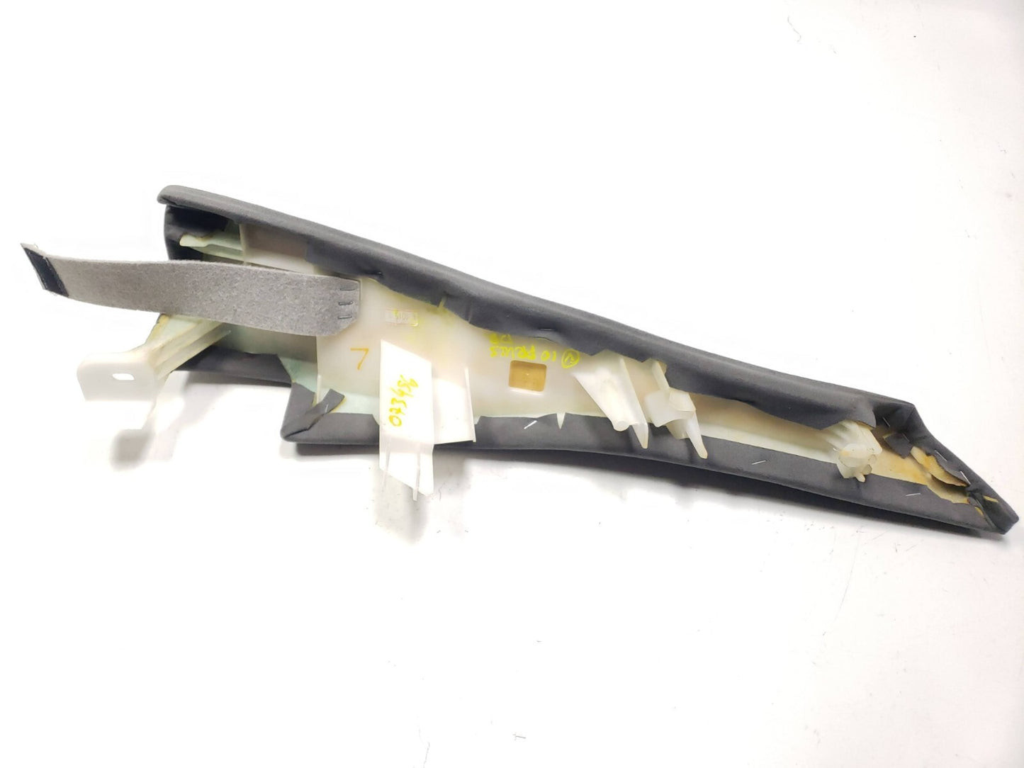 10 - 15 Toyota Prius Rear Seat Bolster Driver Side Left OEM