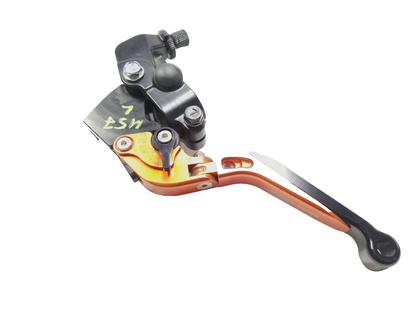 18 - 23 Kawasaki Ninja 400 Ex400 Clutch Lever & Bracket