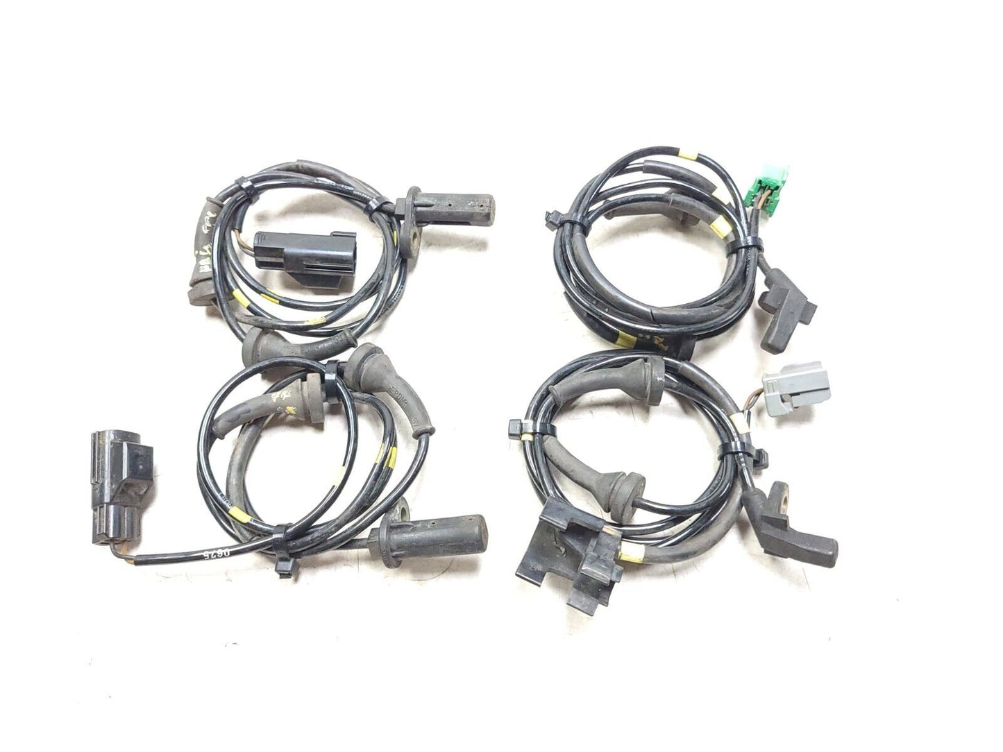 2001-2009 Volvo S60 ABS Speed Sensor 4pcs OEM