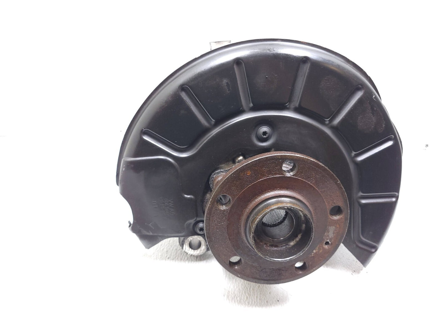 2012 Volkswagen Cc Wheel Spindle Knuckle Front Passenger Side Right OEM