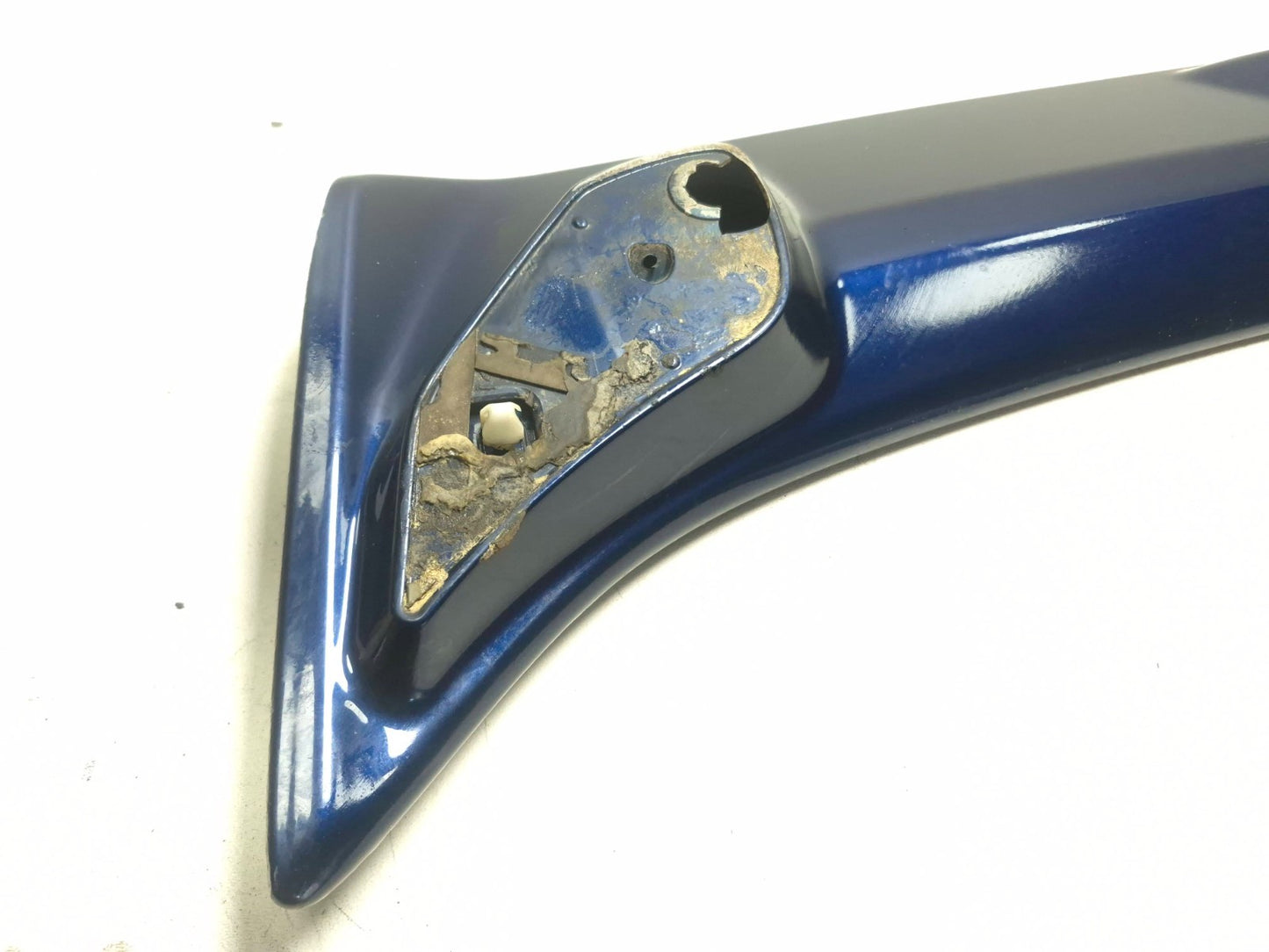 2007 Toyota Corolla Rear Spoiler 76871-02900 OEM Blue