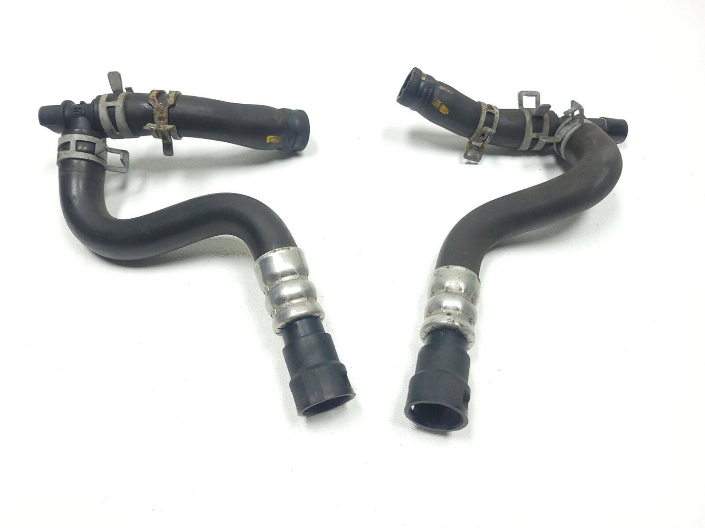 13 14 15 16 GMC Acadia Heater Hose Pipe Line 2pcs OEM