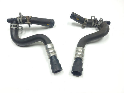13 14 15 16 GMC Acadia Heater Hose Pipe Line 2pcs OEM