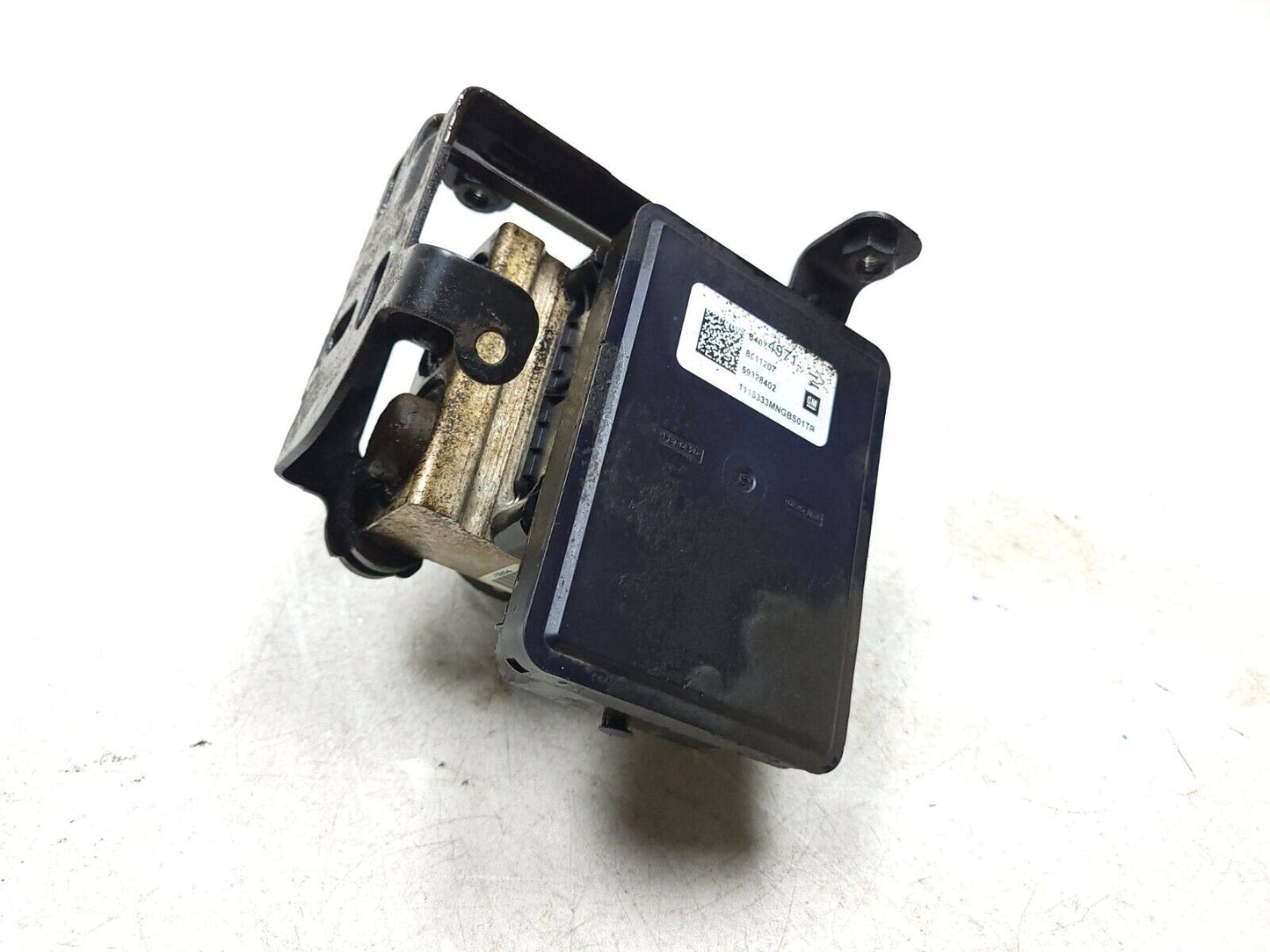 17-19 Chevrolet Silverado 1500 ABS Anti Lock Brake Pump OEM