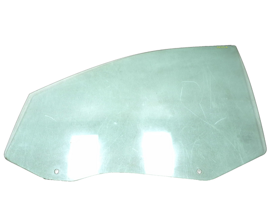 2013 Dodge Grand Caravan Front Door Window Glass Left Driver Side Oem✅