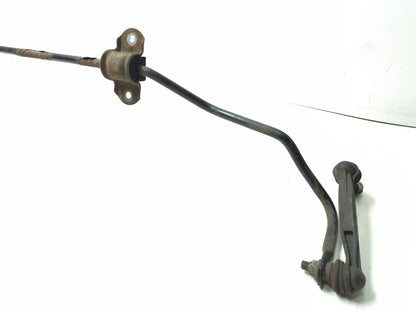 2013 BMW 328ix Rear Stabilizer Sway Bar Oem✅
