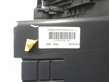 2012 Volvo C30 Dash Glove Box Storage Compartment OEM