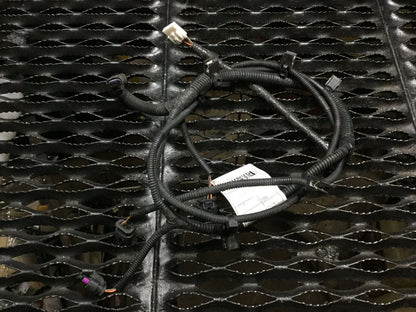 14-17 Fiat 500l Rear Bumper Backup Parking Sensor Wire Harness OEM