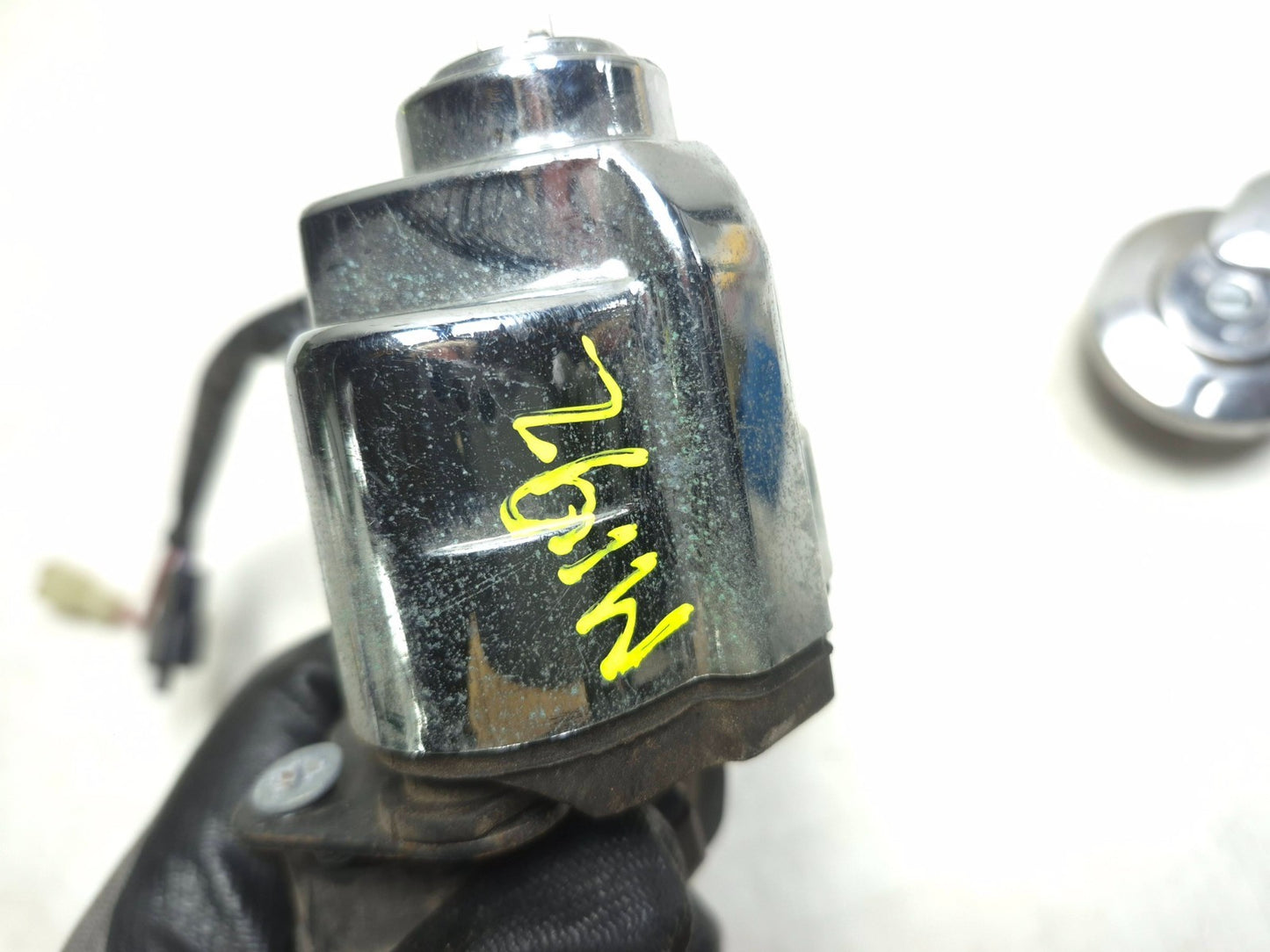 2009 Honda Shadow Vt750 Spirit Ignition Set Key Lock Fuel Tank Cap OEM