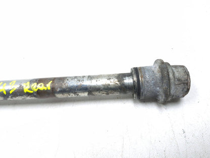 2017 Honda Crf250l Rear Wheel Axle OEM