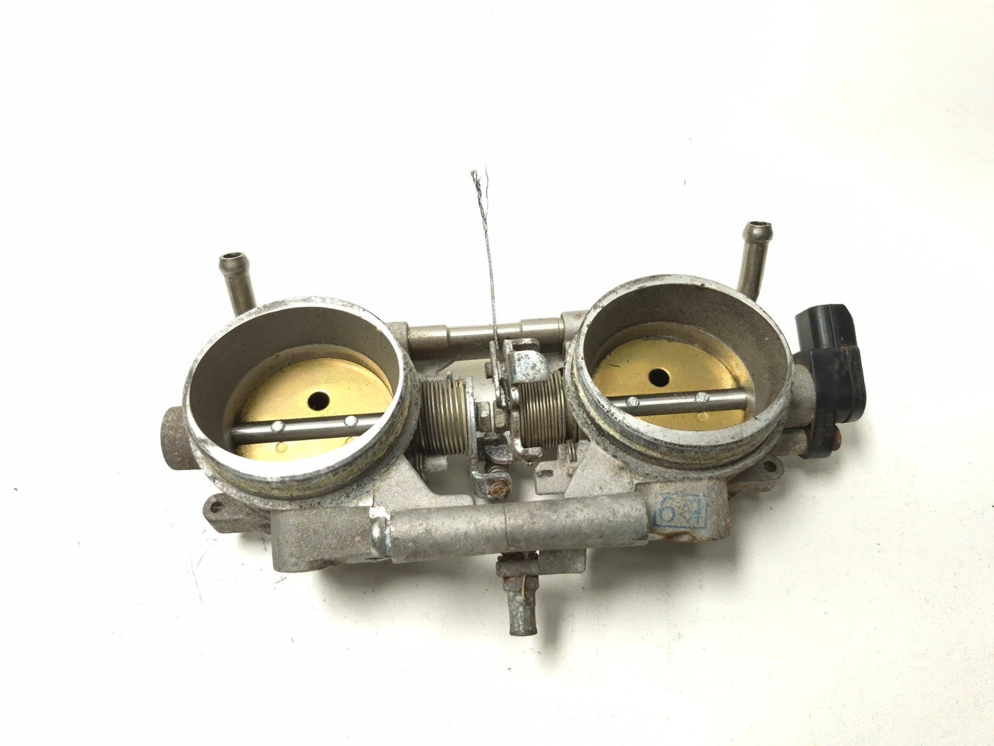 2020 Ski Doo Mxztnt 850 E-tec Throttle Body OEM