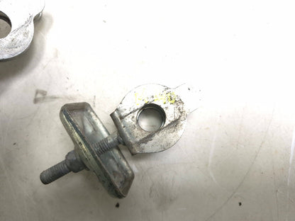 2006 Suzuki Marauder Gz250 Drive Chain Tensioner Adjuster Pair OEM