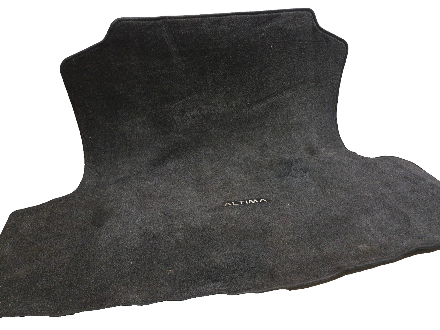 2018 Nissan Altima Trunk Floor Mat Carpet Cargo Liner OEM