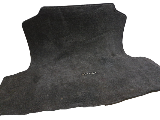2018 Nissan Altima Trunk Floor Mat Carpet Cargo Liner OEM
