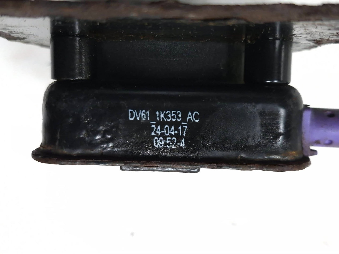 2017 Ford Transit Connect Xl Spare Wheel Carrier Holder OEM