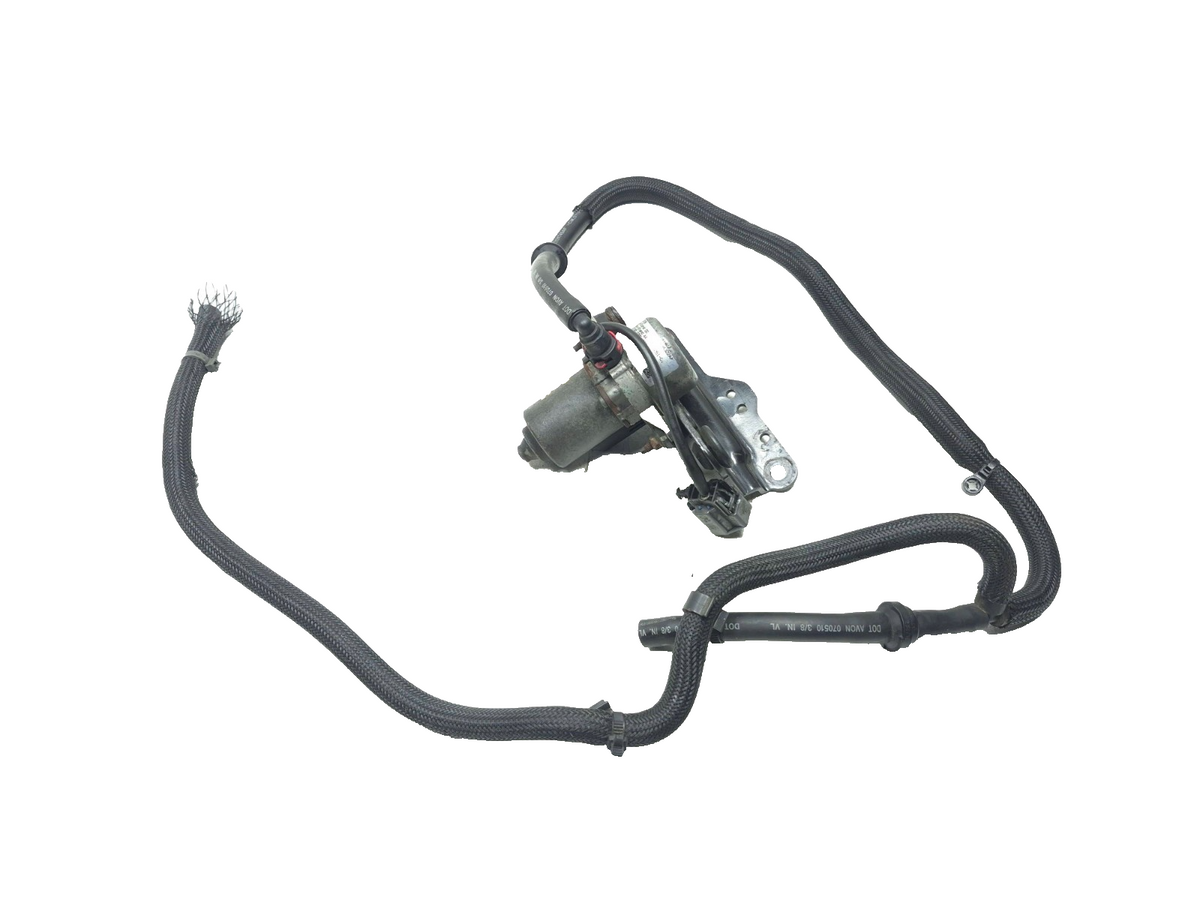 2011-2015 Jeep Grand Cherokee Dodge Durango 3.6l Brake Electric Vacuum Pump OEM