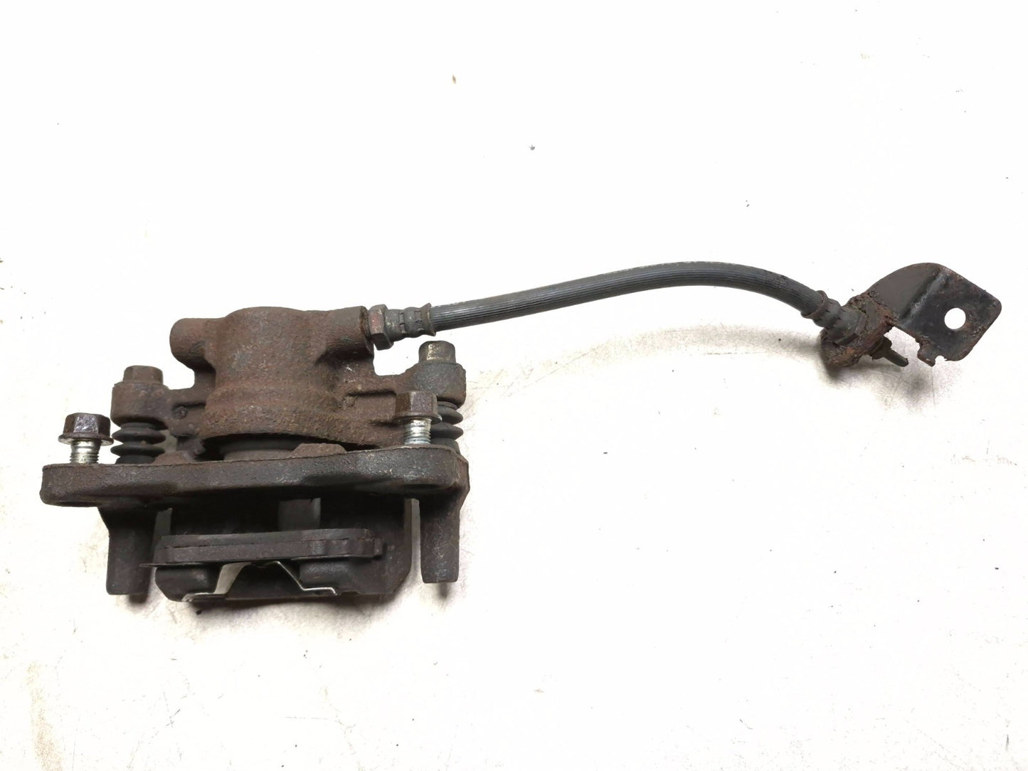 2013 Mitsubishi Lancer Rear Brake Caliper Left & Right 2.0l OEM