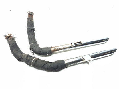 1991 - 2003 Harley Sportster Xl1200 Xl883 Muffler Exhaust Silencer Pipe