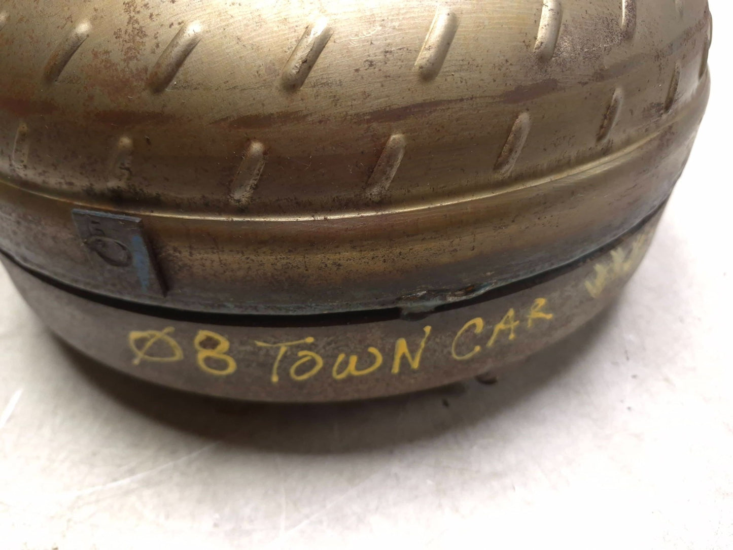 2008 Lincoln Town Car Torque Converter OEM