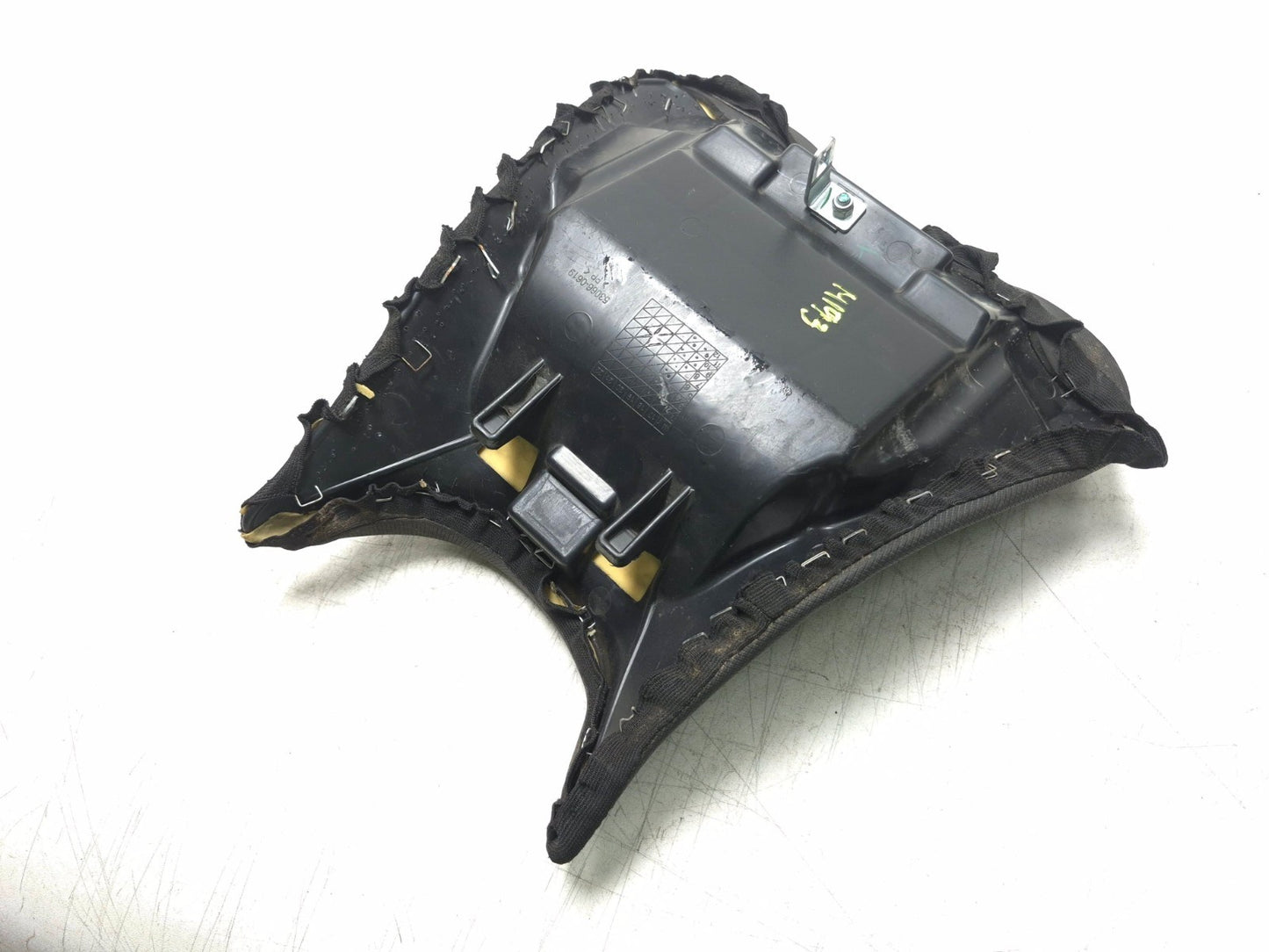 2019 Kawasaki Z400 Er400d Seat Driver & Passenger Pair OEM