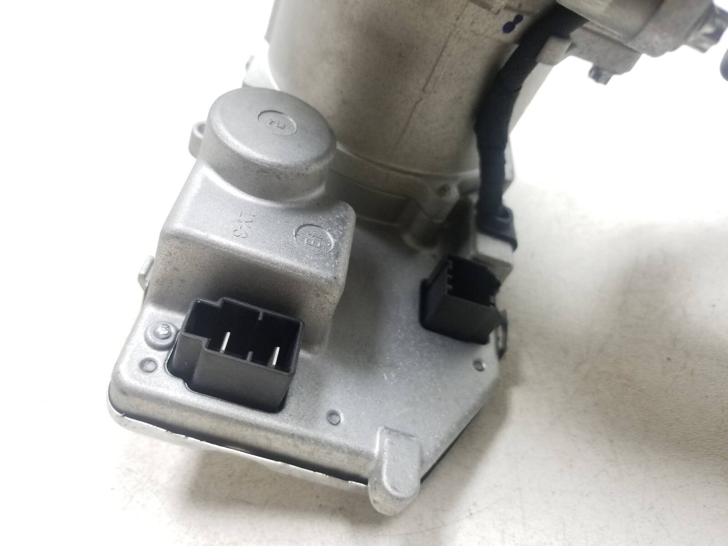 2022 Chevrolet Trailblazer Steering Column OEM
