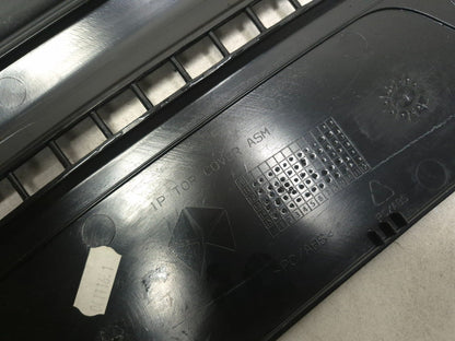 2017 Dodge Journey Dashboard Upper Cover Trim Defrost Grille Panel OEM