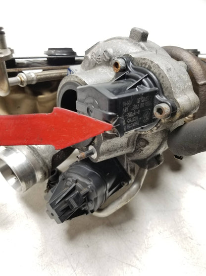 14 15 16 17 18 BMW X5 Turbo Charger OEM