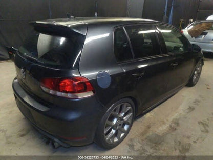 10 11 12 13 14 VW Golf GTI Window Glass Front Door Driver Side Left OEM