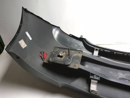 2014 Hyundai Accent Htbk Rear Bumper Cover OEM