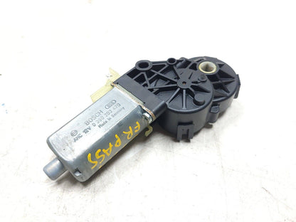 2009 - 2016 Audi A4 S4 Front Seat Power Motor Passenger Side Right 4pcs OEM