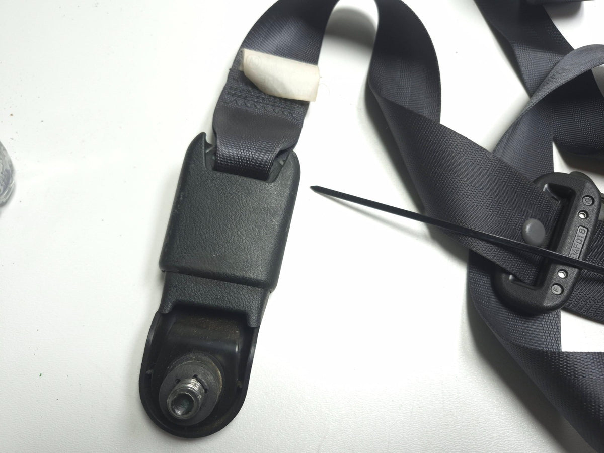 2014 Honda Cr-z Front Seat Belt Retractor Left & Right OEM